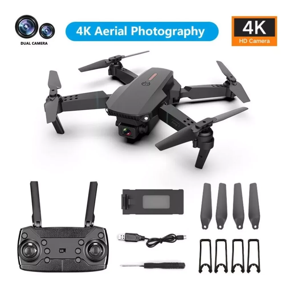 DRON E88 PRO