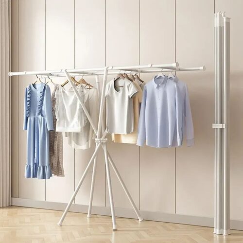 TENDEDERO DE ROPA PLEGABLE